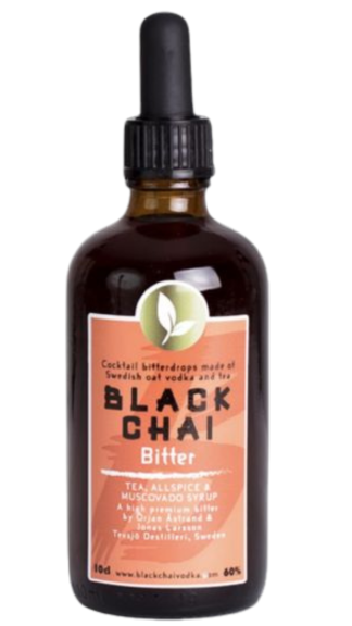 Photo for: Black Chai Bitter