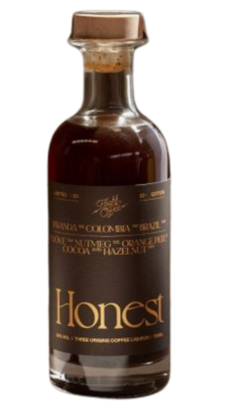 Photo for: Honest - Three Origins Coffee Liqueur