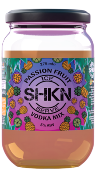 Photo for: Shkn Passion Fruit