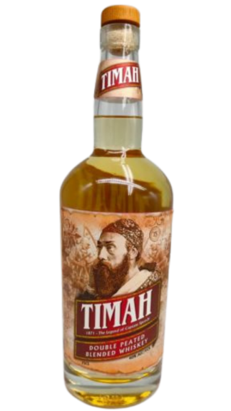 Photo for: Timah Double Peated Blended Whiskey