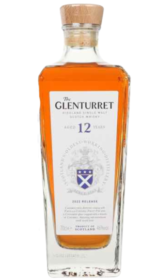 Photo for: The Glenturret 12 Years Old 2022 Release