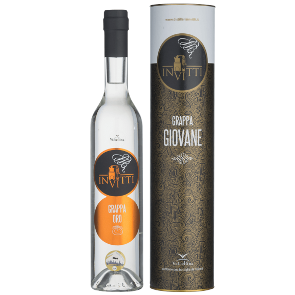 Photo for: Grappa Oro