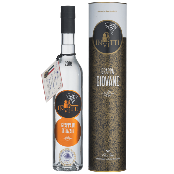 Photo for: Grappa Sforzato
