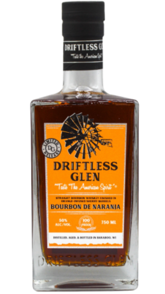Photo for: Driftless Glen Bourbon de Naranja