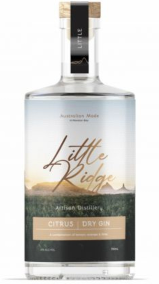 Photo for: Citrus dry gin