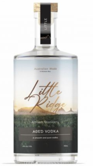 Photo for: Aged Vodka