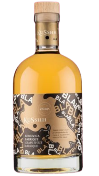 Photo for: Kusshh - Grape Spirit Barrique