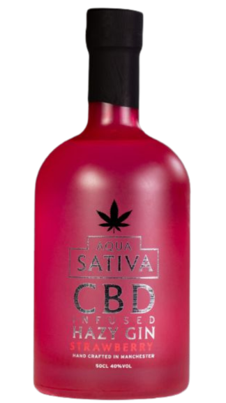 Photo for: Aqua Sativa Strawberry Gin