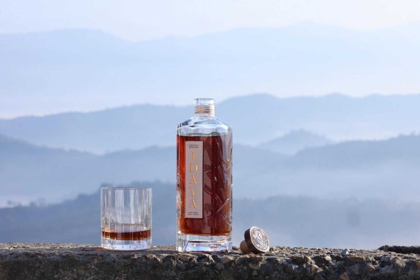 Photo for: IDAAYA - Himalayan Sipping Rum