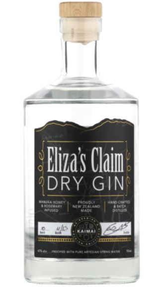 Photo for: Elizas Claim Dry Gin