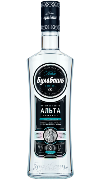 Photo for: Vodka Bulbash Alta