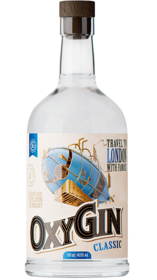 Photo for: Gin OxyGin Classic