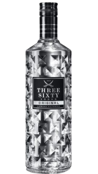 Photo for: Three Sixty Vodka