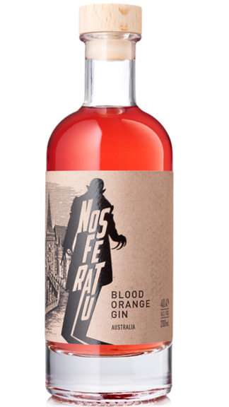 Photo for: Nosferatu Blood Orange Gin