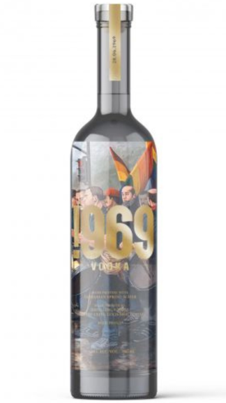Photo for: 1969 Vodka Gold