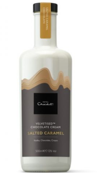 Photo for: Velvetised™ Salted Caramel Chocolate Cream