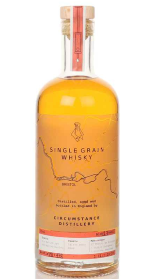 Photo for: Circumstance Distillery Single Grain Barley Whisky