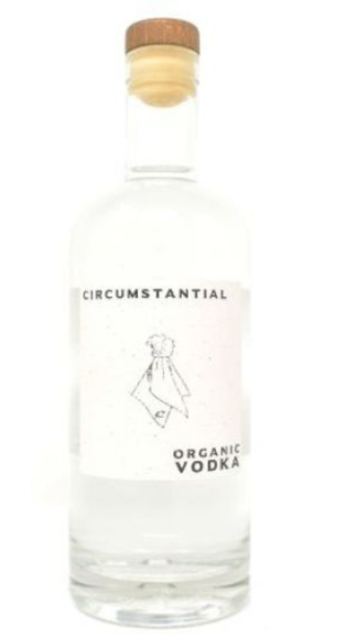Photo for: Circumstantial Organic Vodka 