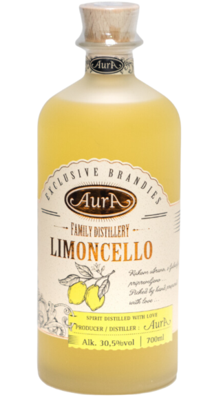 Photo for: Aura Limoncello