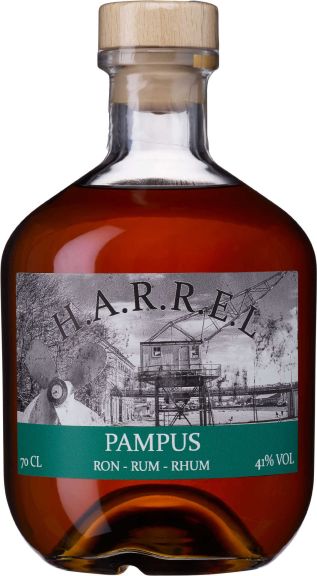 Photo for: Harrel Pampus