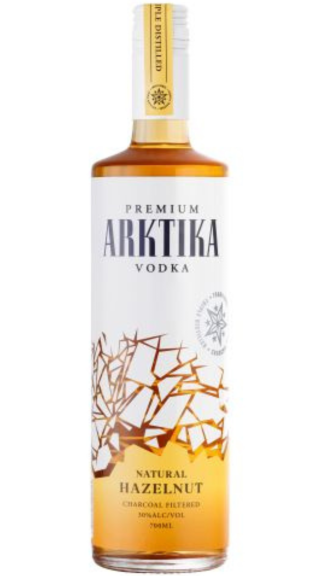 Photo for: Arktika Hazelnut Vodka