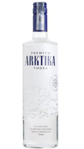 Photo for: Arktika Vodka 