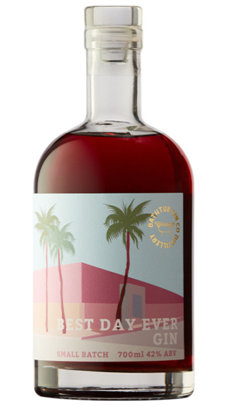 Photo for: Bathtub Gin Co, Best Day Ever Gin 