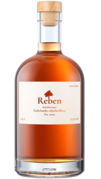 Photo for: Reben - Rhubarb Liqueur