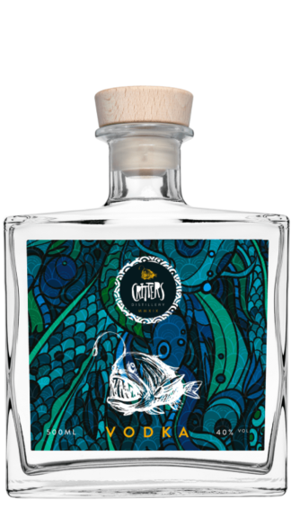 Photo for: Critters Distillery Original Vodka