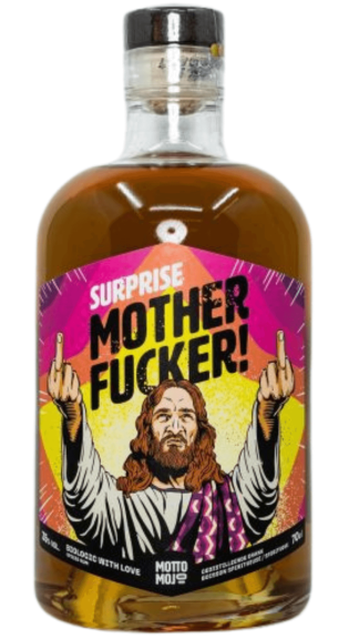 Photo for: Mottomojo - Surprise Mother Fucker - Banane Flambée Aux Épices Bio