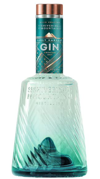 Photo for: Shivering Mountain Early Harvest Gin