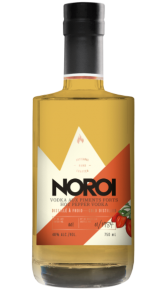 Photo for: Vodka aux piments forts