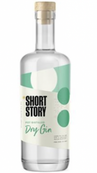 Photo for: Short Story Dry Gin 