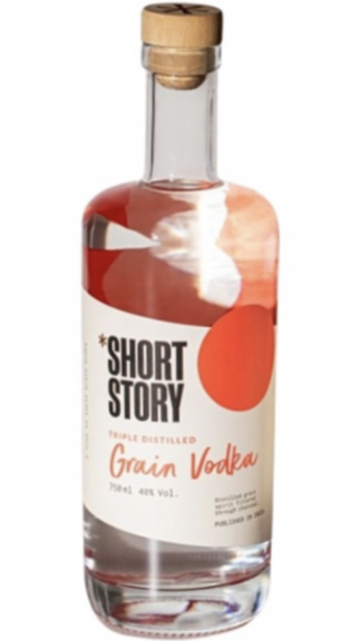 Photo for: Short Story Grain Vodka