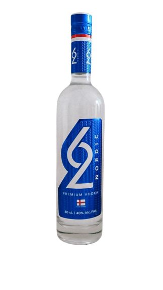Photo for: 62Nordic vodka