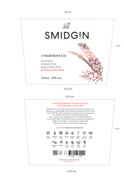 Photo for: Smidgin