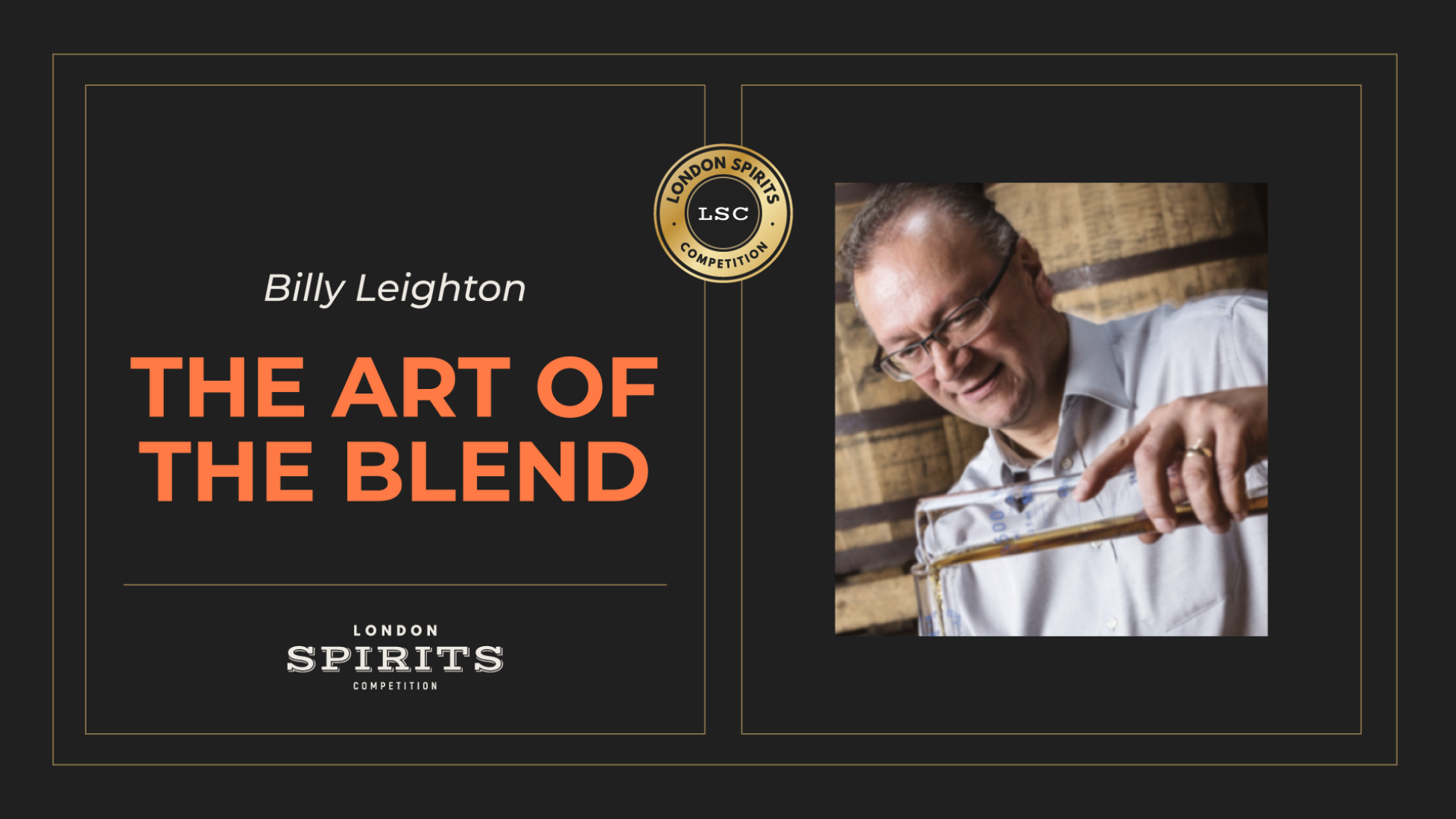 Photo for: The Art of the Blend