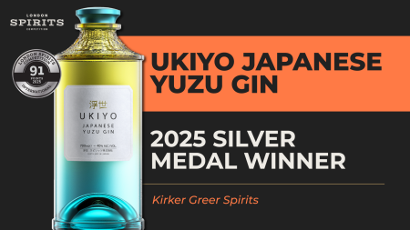 Photo for: Ukiyo Japanese Yuzu Gin