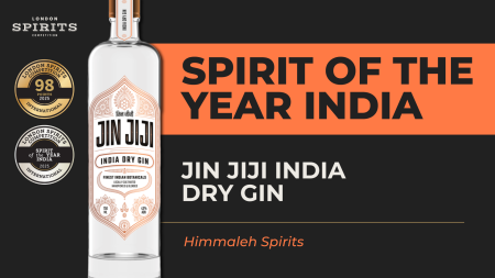 Photo for: Jin Jiji India Dry Gin