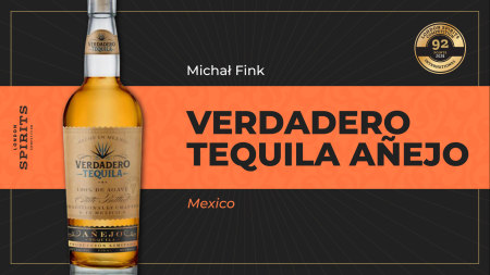 Photo for: Verdadero Tequila Añejo