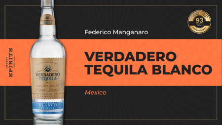 Photo for: Verdadero Tequila Blanco