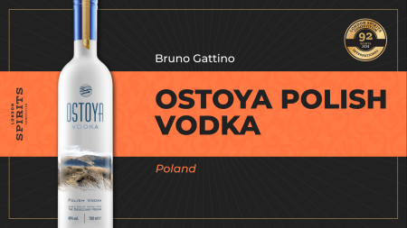 Photo for: Ostoya Polish Vodka