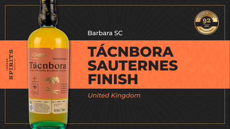 Photo for: Tácnbora Sauternes Finish