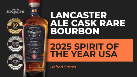 Photo for: Lancaster Ale Cask Rare Bourbon